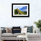 Great Watchtower View Wall Art