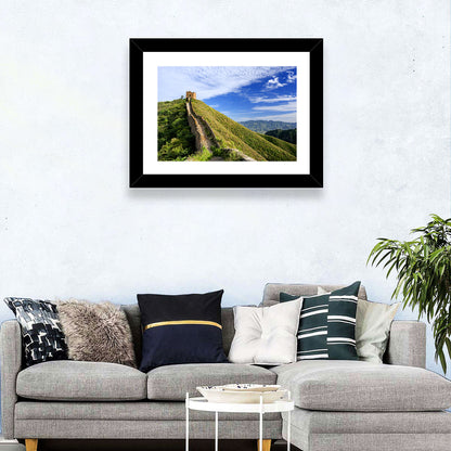 Great Watchtower View Wall Art