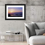 South Carolina Coastal Harbor Wall Art