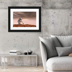 Martian Seedling Concept Wall Art
