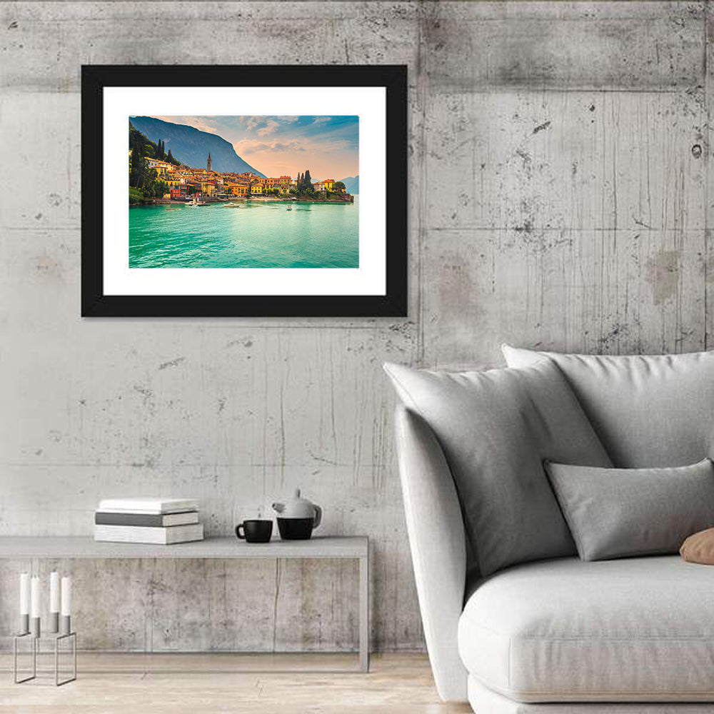 Varenna, Lake Como Wall Art