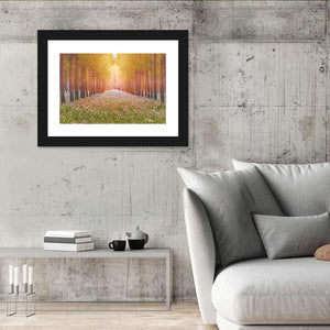 Dreamlike Forest Wall Art