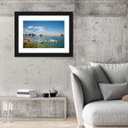Lake Powell Marina, Page Arizona Wall Art