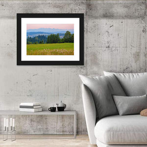 High Tatra Mountains Wall Art