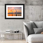 St. Louis Gateway Arch Skyline Wall Art