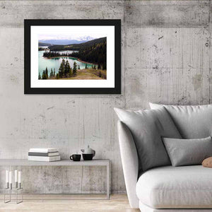 Emerald Lake Wall Art