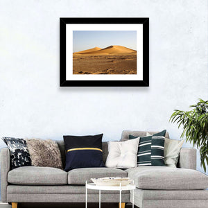 Desert Dunes Wall Art