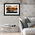 Colonial Lake, Charleston Wall Art