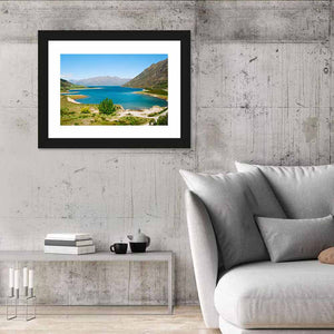 Lake Hawea Wall Art