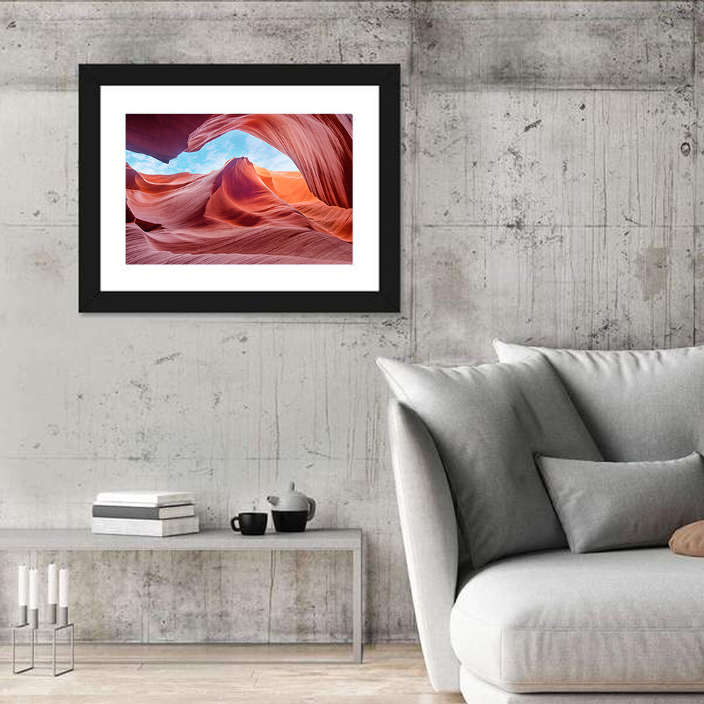 Antelope Canyon, Page Wall Art