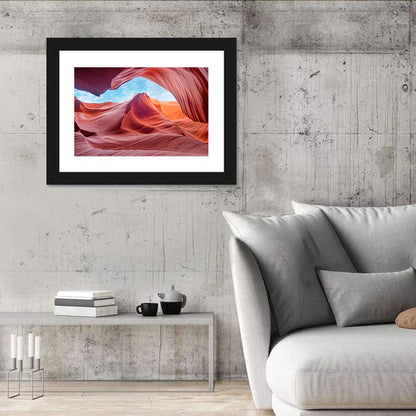 Antelope Canyon, Page Wall Art