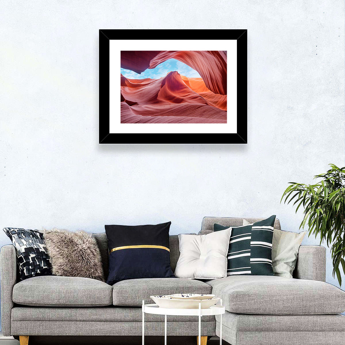 Antelope Canyon, Page Wall Art