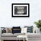 They Are Not Worth It Wall Art