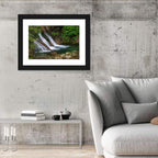 Mount Mickiewicz Waterfall Wall Art