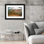 Misquamicut Beach Aerial View Wall Art