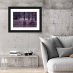 Caddo Lake Cypress Trees Wall Art