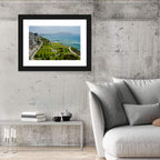Miraflores Park Overlook, Lima Wall Art