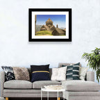 Haghartsin Monastery Stone Dome Wall Art