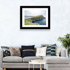 Tralanipan Cliffs Wall Art