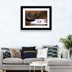 Glade Creek Grist Mill, West Virginia Wall Art
