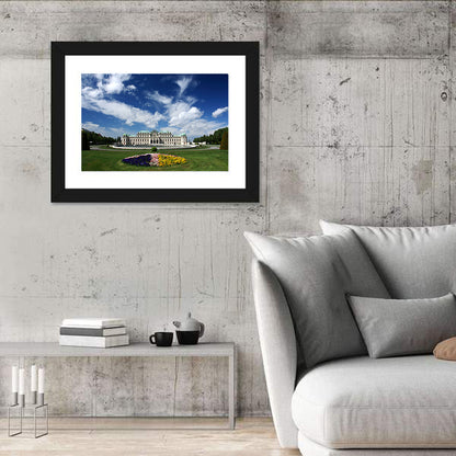 Upper Belvedere Palace Vienna Wall Art
