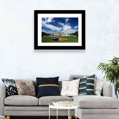 Upper Belvedere Palace Vienna Wall Art