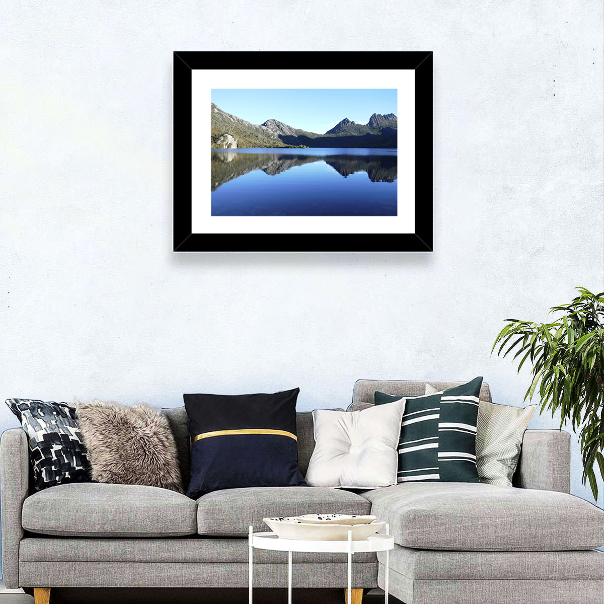 Dove Lake, Cradle Mountain Wall Art