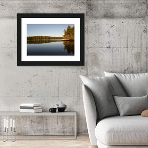 Walden Pond Wall Art