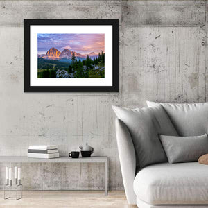 South Tyrol Dolomites Wall Art