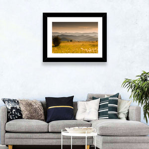 Countryside Summer Wall Art