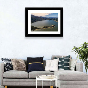 Pyramid Lake Wall Art