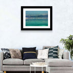 Dead Sea Shoreline Wall Art
