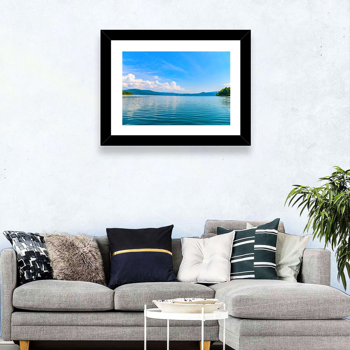 Lake Jocassee Wall Art