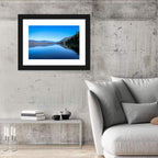 Lake Quinault Reflection Wall Art