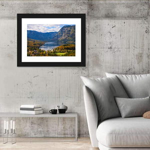 Lake Bohinj Wall Art