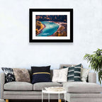 Kanas River Wall Art