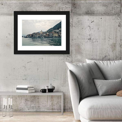 Monte Isola & Lake Iseo Wall Art