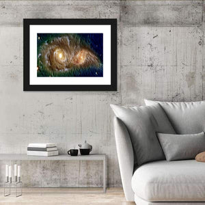 Infinite Universe & Galaxies Wall Art