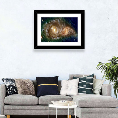 Infinite Universe and Galaxies Wall Art