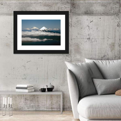 Osorno Volcano, Puerto Varas Wall Art