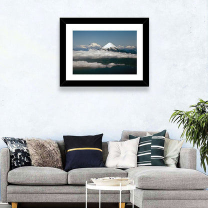 Osorno Volcano, Puerto Varas Wall Art
