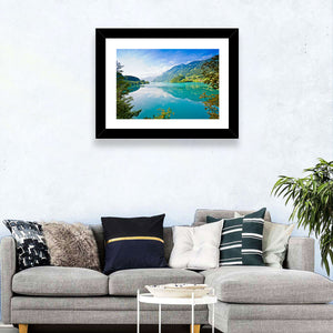 Emerald Lake Wall Art