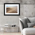 Sandstorm Over Dune Wall Art