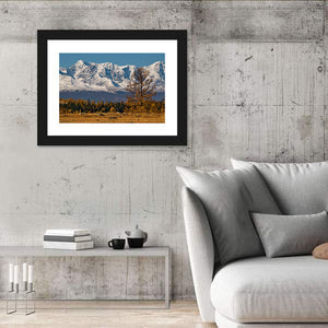 Altai Mountains Wall Art