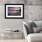 Lake Victoria at Dusk Wall Art
