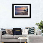 Lake Victoria at Dusk Wall Art