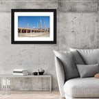 Al-masjid An-nabawi, Medina Wall Art