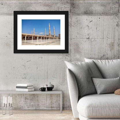 Al-masjid An-nabawi, Medina Wall Art