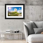 Cinque Torri Trail Wall Art