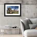 Joshua Tree at Red Rock Canyon Wall Art